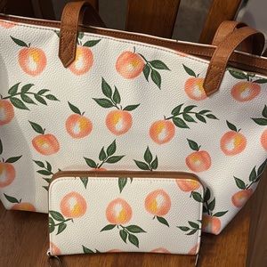 Thirty one peach 🍑 set